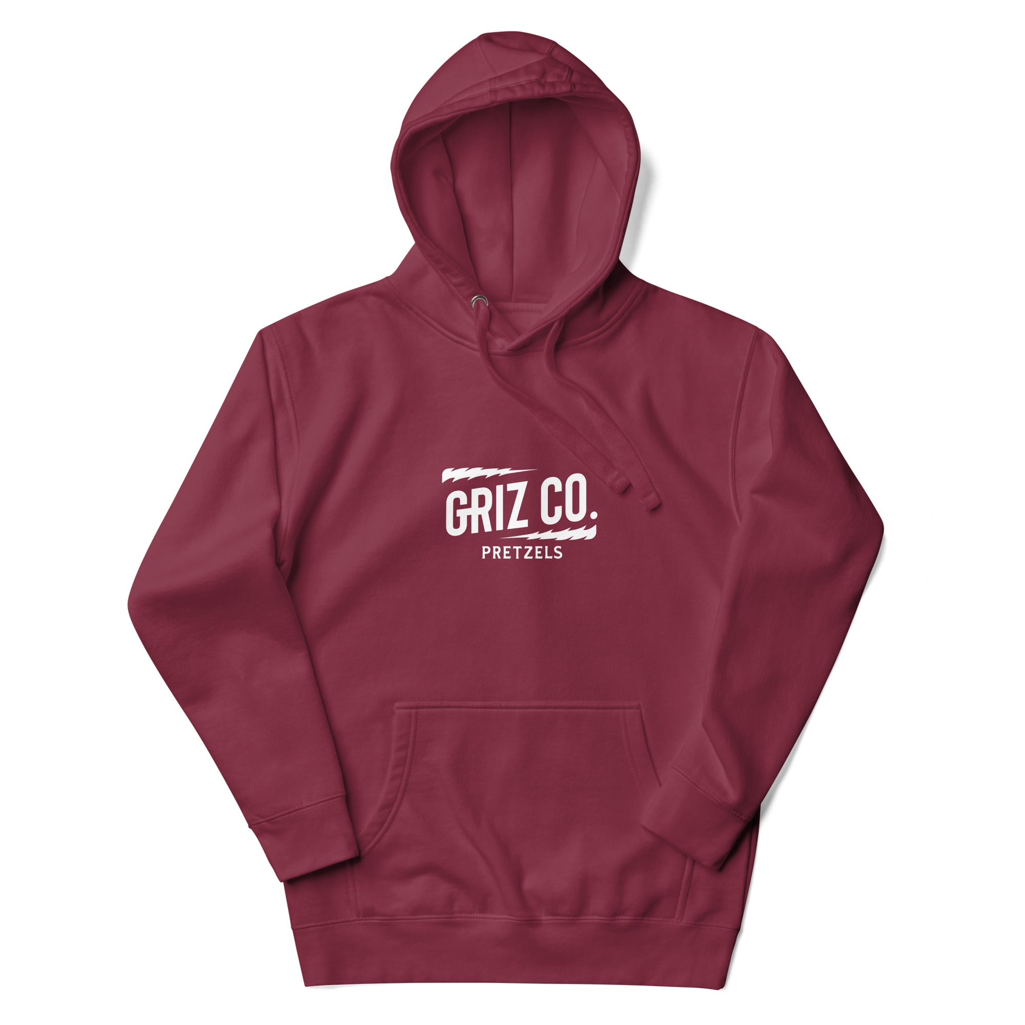 Gnarly Griz Co Hoodie